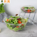 Biodegradable Plastic Transparent Fresh Fruit Container